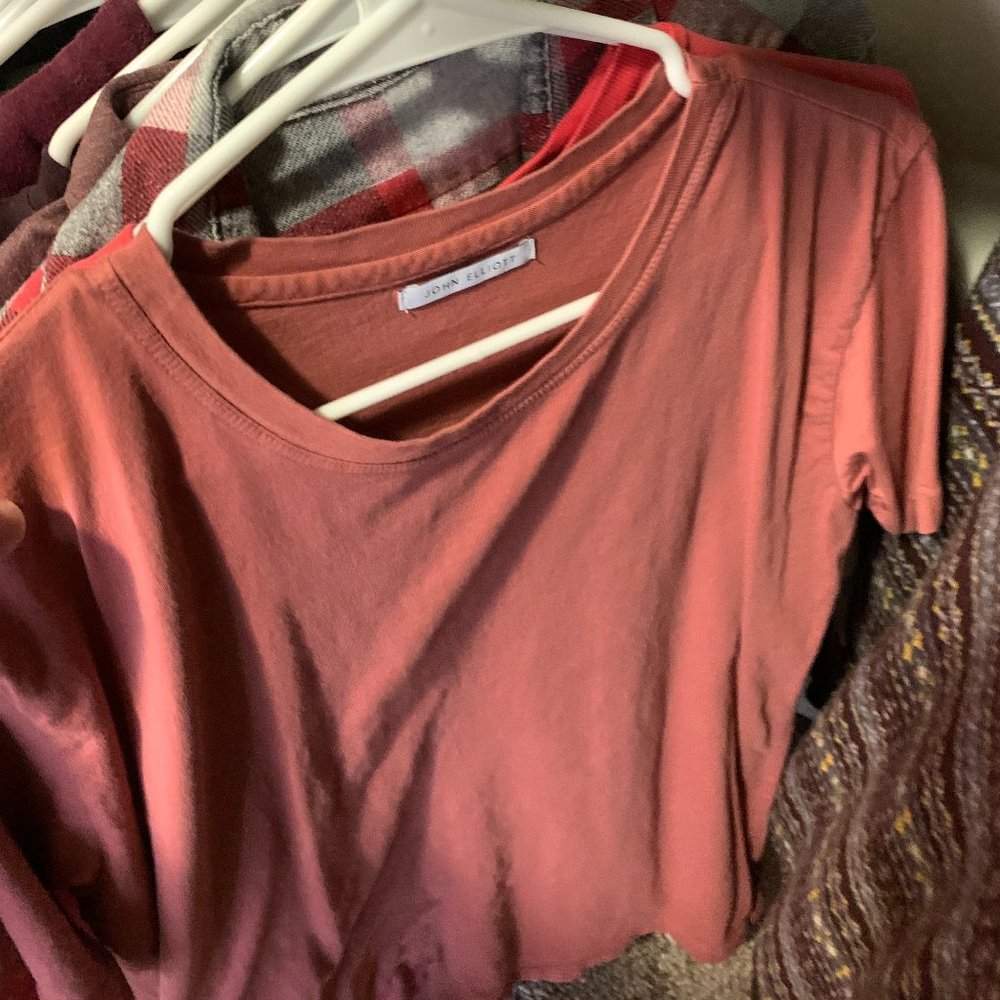 John Elliot Salmon T-Shirt